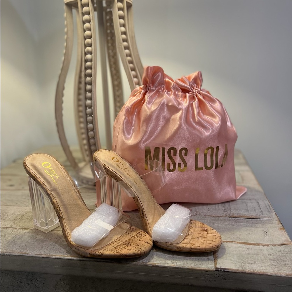 Heel/Wedge